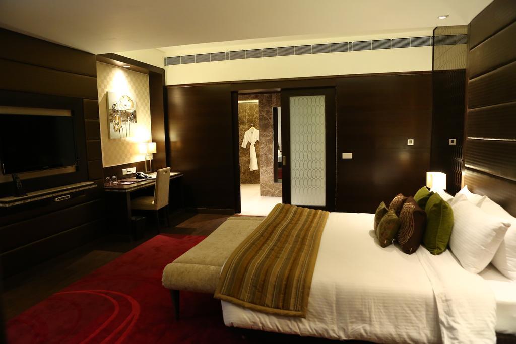 The Landmark Towers Kanpur Kamer foto